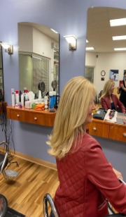 Charlottesville Styling and Highlighting